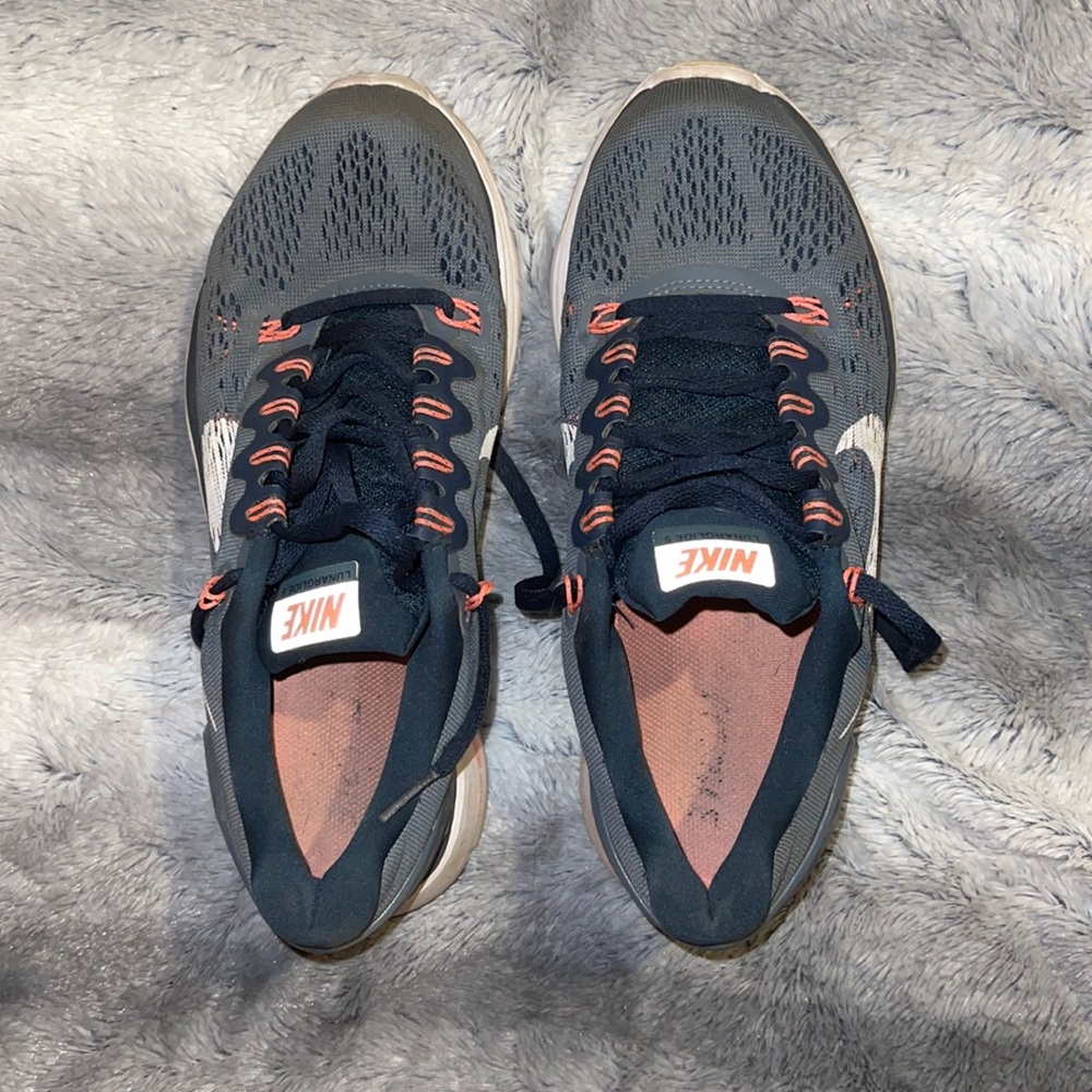 Nike Lunarlon Running Sneakers